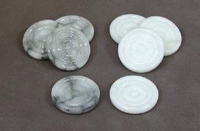 Stone Checkers Sets