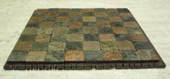 stone chess boards