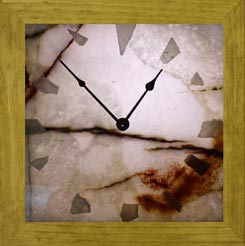 lighted clocks