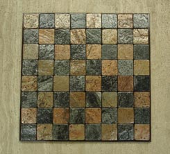 Stone Chess Boards