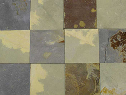 stone tiles