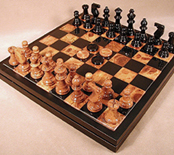 stone checkers sets