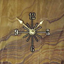 stone clocks