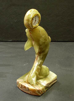 onyx stone clocks