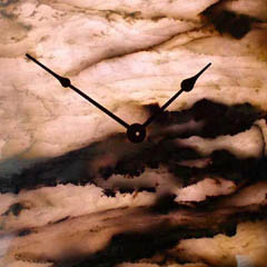 lighted clocks