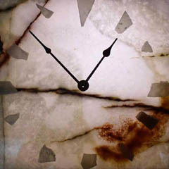 lighted clocks