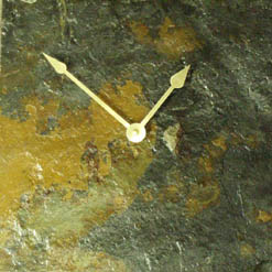 stone clocks