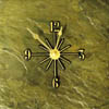 stone clocks