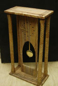 stone clocks