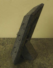 bolt black clocks