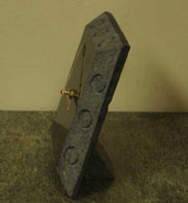 bolt black clocks