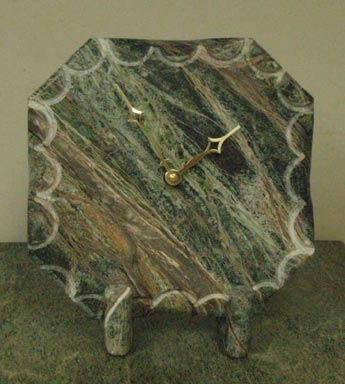 south west stone wall clocks