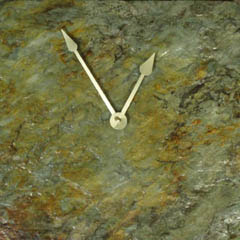 rustic wall clocks