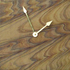 stone wall clocks