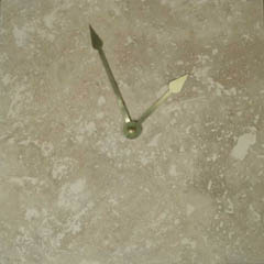 stone clocks