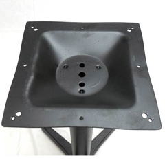 iron base