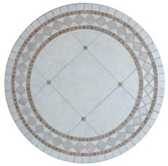 porcelain tables