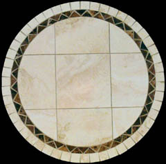 natural stone tables