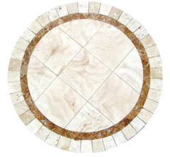 limestone tables