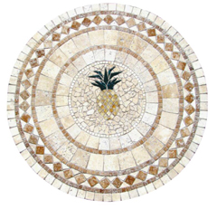 limestone tables
