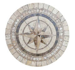 limestone table