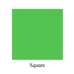 square stone tables