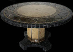 stone table bases