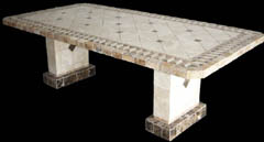 stone base