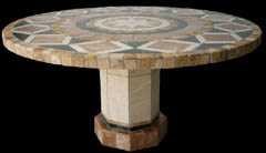 roma stone bases